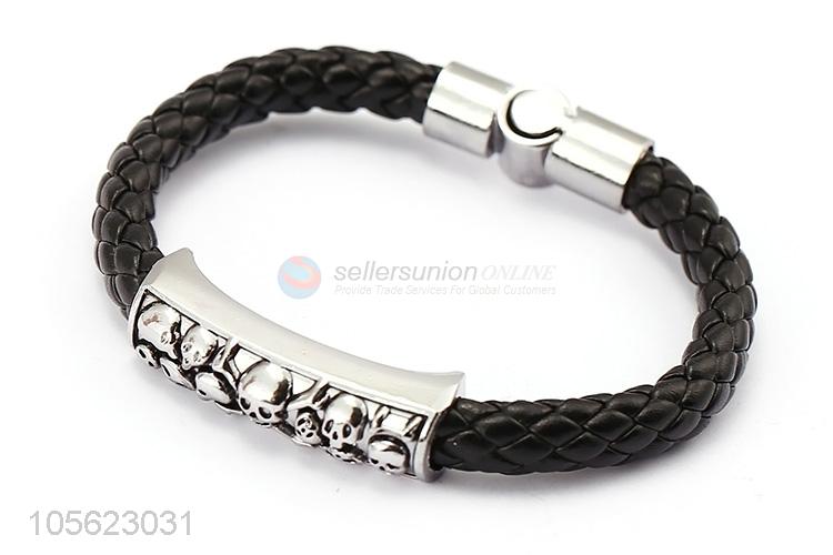 New Design Fashion Retro Punk Bracelet Modern Wristband