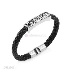 New Design Fashion Retro Punk Bracelet Modern Wristband