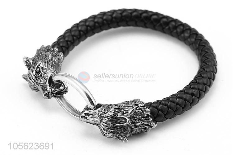 Best Selling Alloy Accessories Retro Punk Bracelet