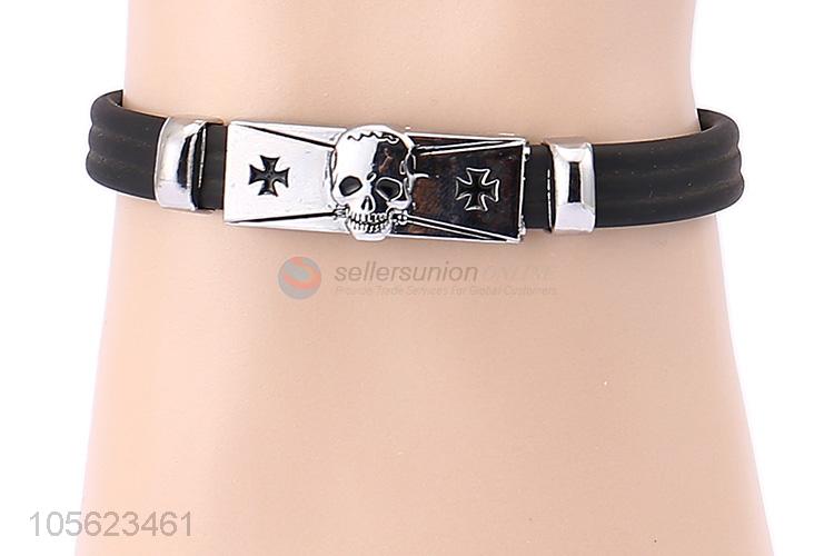 Custom Retro Design Punk Bracelet Fashion Jewelry