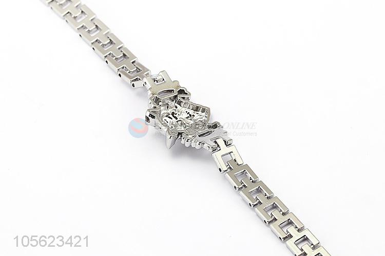 Best Price Alloy Bracelet Retro Punk Bracelet Best Bangle