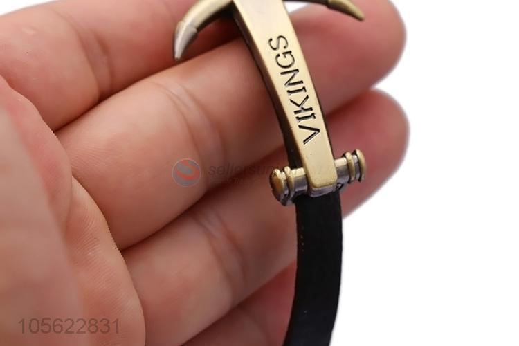 Hot Sale Retro Punk Bracelet Alloy Bangle Fashion Jewelry