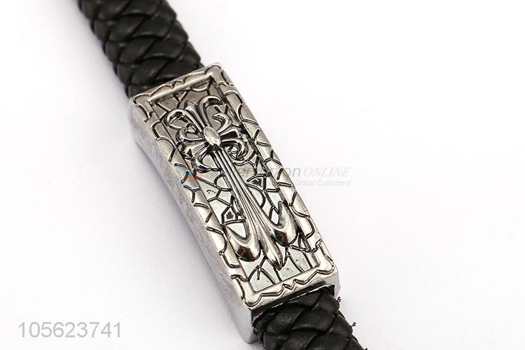 New Arrival Retro Punk Bracelet Fashion Alloy Bangle