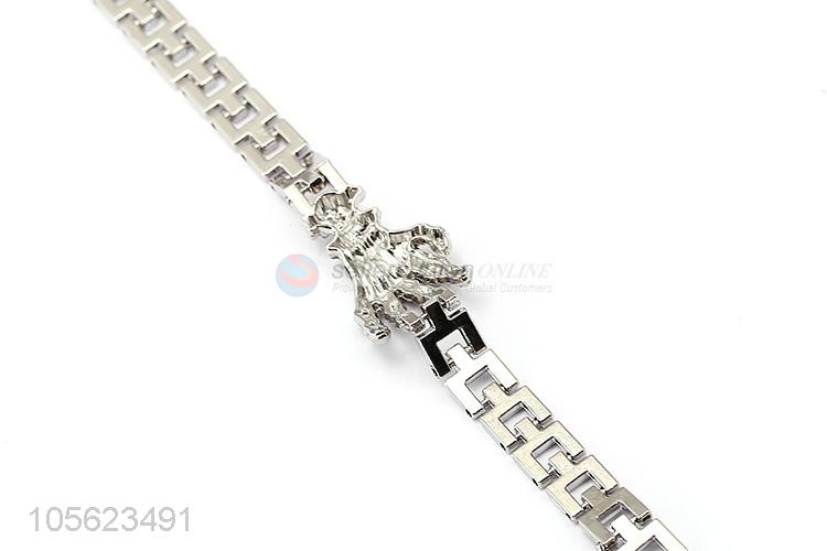 Good Sale Alloy Retro Punk Bracelet Fashion Accessories