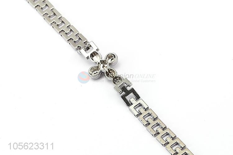 Hot Selling Vintga Punk Bracelet Fashion Alloy Wrist Chain