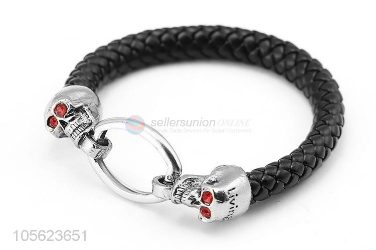 Fashion Jewelry Alloy Retro Punk Bracelet Wrist Accessories