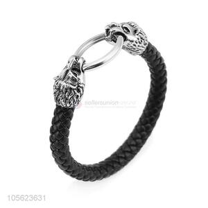 Custom Alloy Retro Punk Bracelet Fashion Wrist Accessories