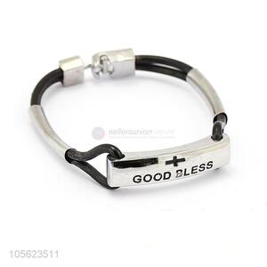 Wholesale Alloy Accessories Retro Punk Bracelet Best Wristband