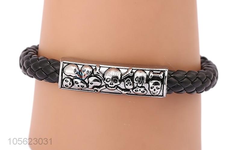 New Design Fashion Retro Punk Bracelet Modern Wristband