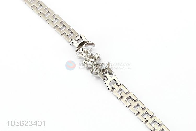 Charm Alloy Accessories Retro Punk Bracelet/Bangle