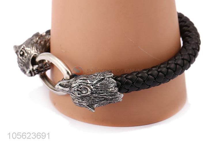 Best Selling Alloy Accessories Retro Punk Bracelet