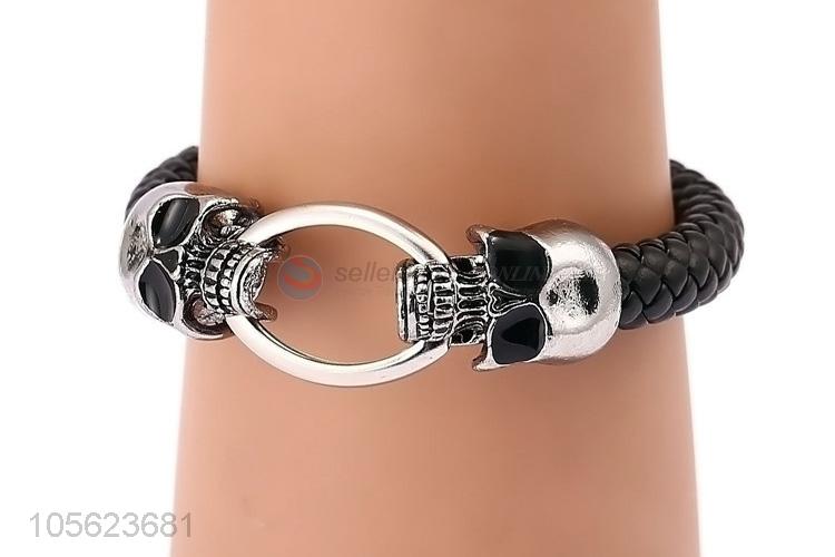 Good Sale Alloy Accessories Fashion Retro Punk Bracelet