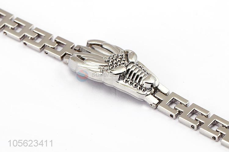 High Quality Alloy Accessories Retro Punk Bracelet