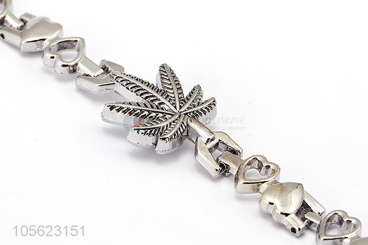 Wholesale Alloy Jewelry Fashion Retro Punk Bracelet