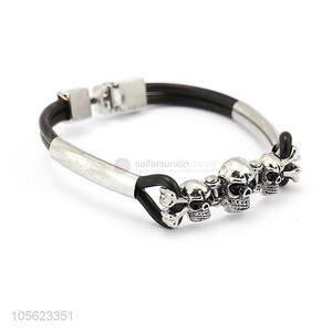 Good Quality Retro Punk Bracelet Fashion Alloy Bracelet