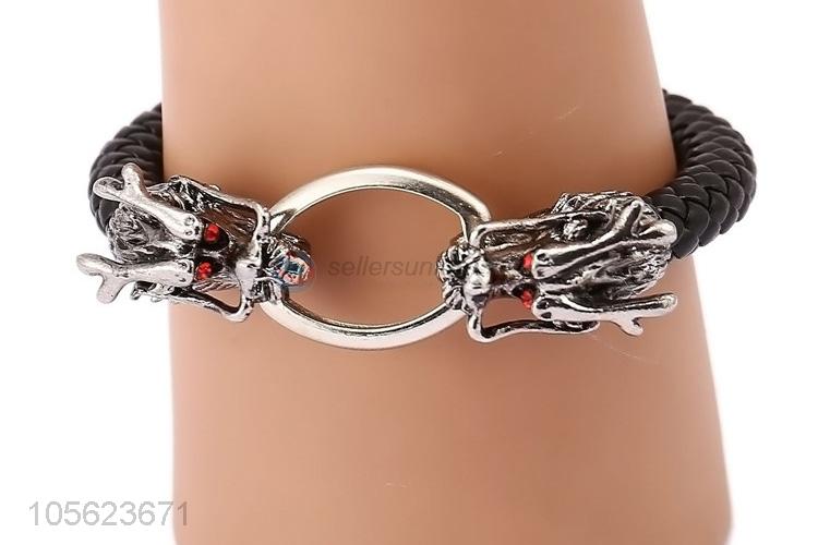 PoPUlar Alloy Accessories Retro Punk Bracelet/Bangle