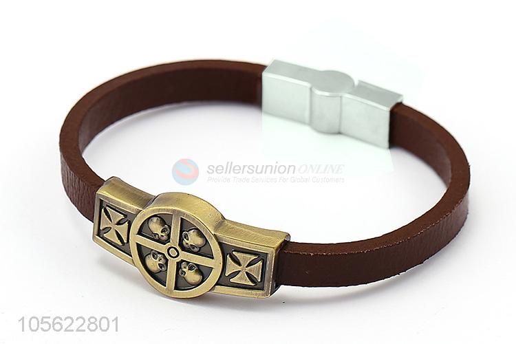 Modern Design Vintga Punk Bracelet Fashion Alloy Accessories