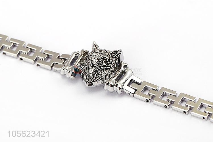 Best Price Alloy Bracelet Retro Punk Bracelet Best Bangle