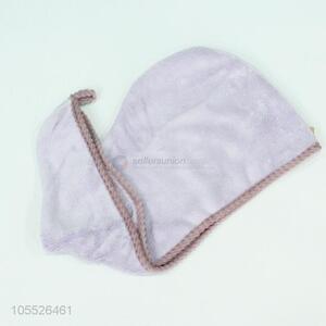 Made In China Coral Velvet <em>Shower</em> <em>Cap</em>