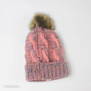 High Quality Colorful Winter Warm Hat