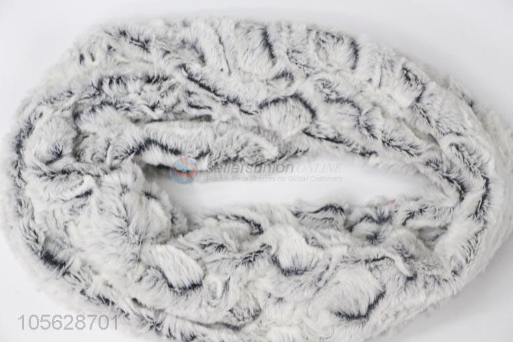 Fashion Design Winter Neck Warmer Decorative Neckerchief