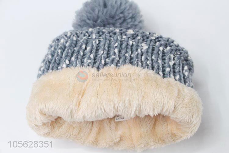 Best Selling Women Winter Hats Knitted Cap