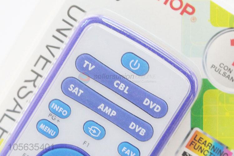 High Quality Universal TV Remote Control