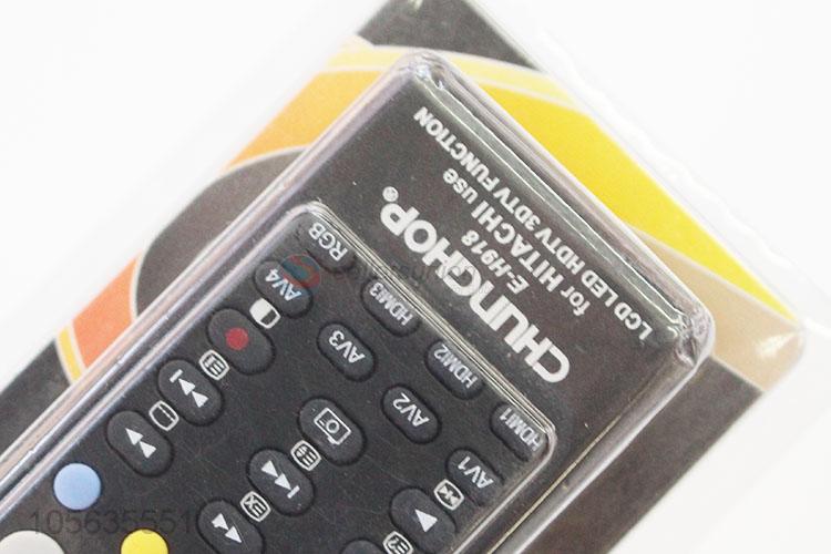 Household Plastic Universal Remote For LED/LCD/HDTV