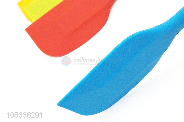 Top Quality Colorful Silicone Spatula Fashion Silicone Scraper