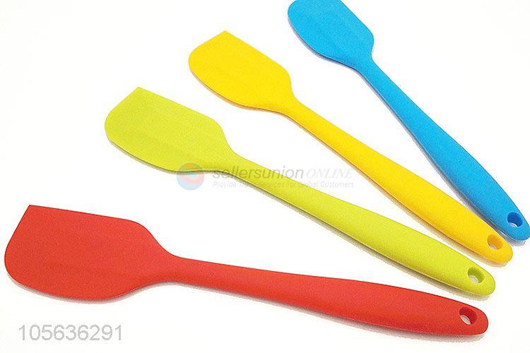 Top Quality Colorful Silicone Spatula Fashion Silicone Scraper