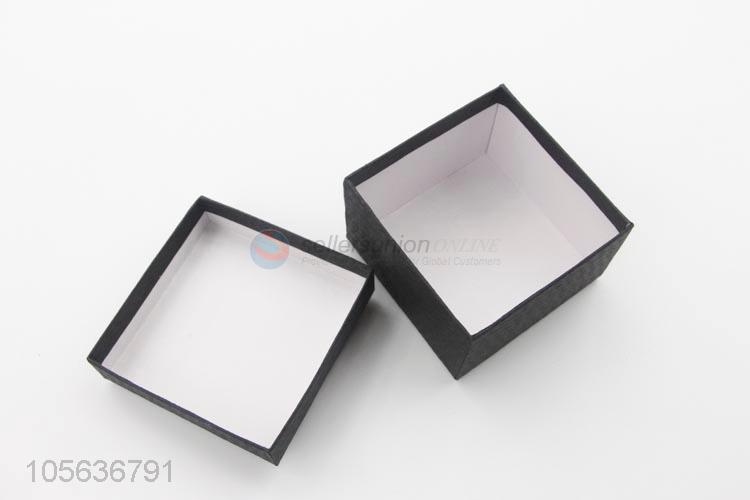 Promotional cheap luxury packaging gift box with ribbon