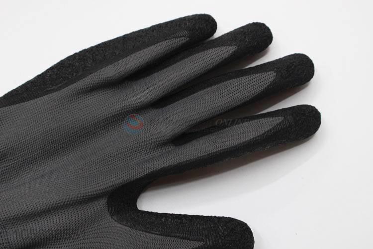 Best quality latex coated cotton gloves work gloves