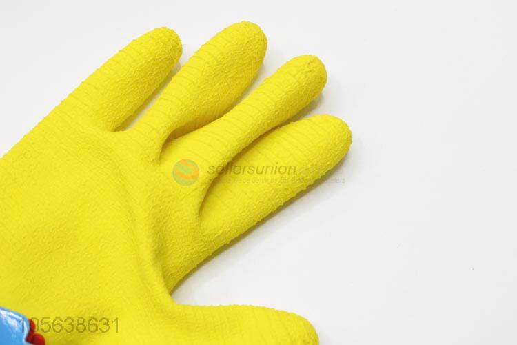 Excellent quality anti-slip hand protective safety working gloves