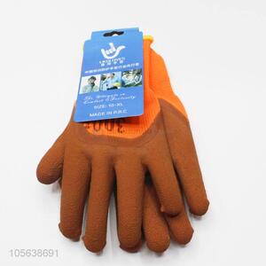 New design gardening work protection latex gloves