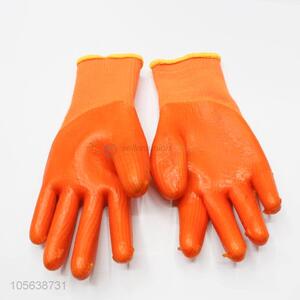 Manufacturer custom anti-slip hand protective safety working gloves