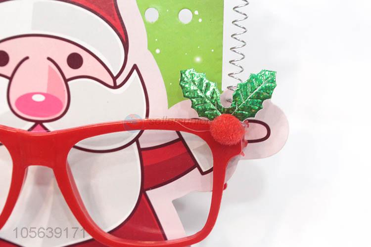 Hot Selling Christmas Glasses Frame Party Decoration New Year