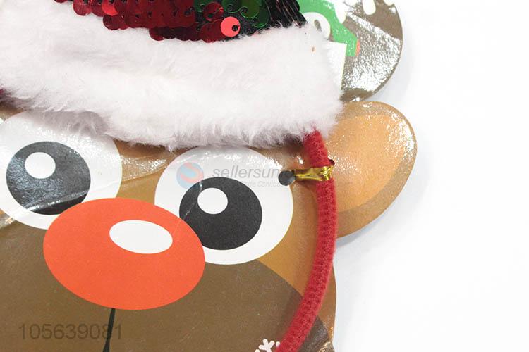 Good Factory Price Christmas Headband DIY Craft Party Supplies