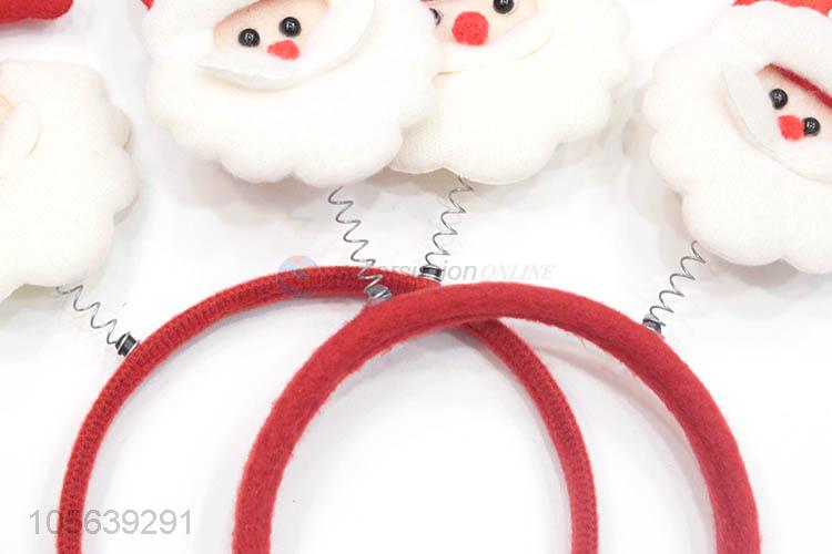 Delicate Design Santa Claus Decoration Headband for Party