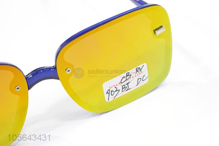 Remarkable quality custom logo unisex uv400 polarized sunglasses