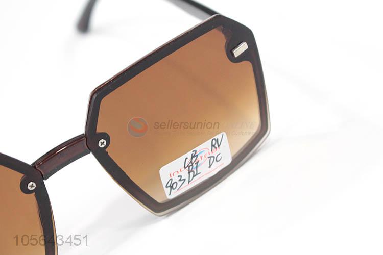 Customized cheap polarized men ladies sunglasses driver sun glasses