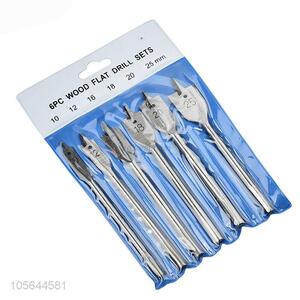 Custom Steel Wood Flat Drill Set Best Drill Bit Set