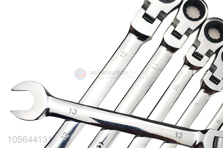 Good Quality Stainless Steel Ratchet Wrench Set