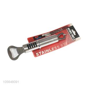 Popular Wholesale Stainless Steel Opener