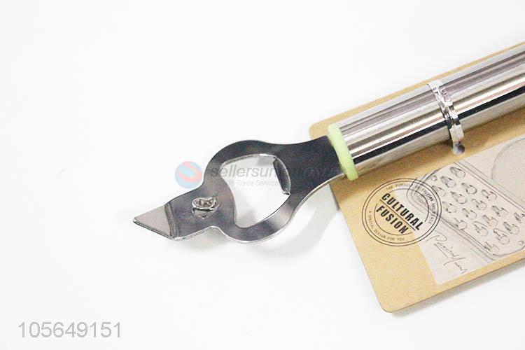 Hottest Professional Stainless Steel Bottle Opener