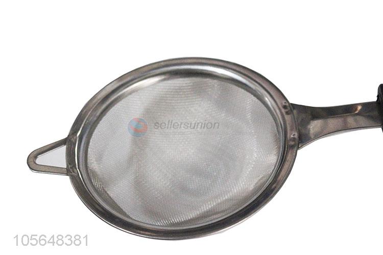 Hottest Professional Stainless Steel Tea Strainer