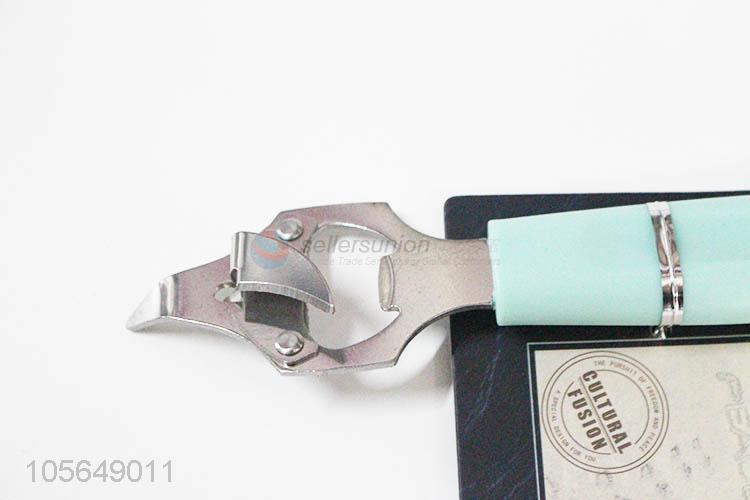 Factory Sale Stainless Steel Easy Design Bottle Opener