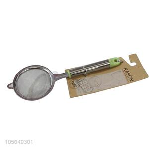 Durable Stainless Steel Tea Strainer