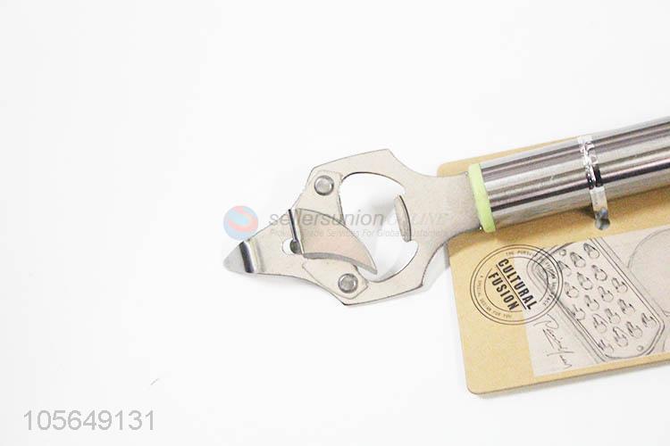 New Advertising Stainless Steel Easy Design Bottle Opener