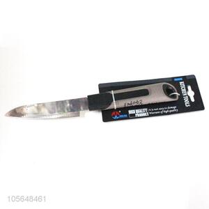 New Products Stainless Steel Fruit Knife