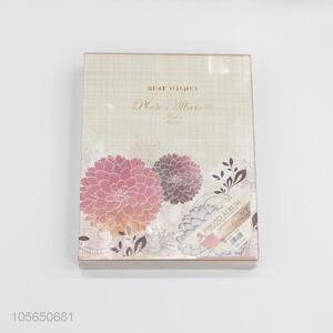 Good Reputation Quality Classical Delicate Colorful Photo Album